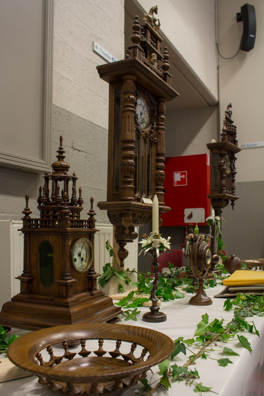 Tentoonstelling Timmerveld